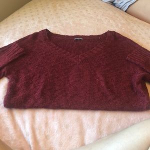 Charlotte russe sweater